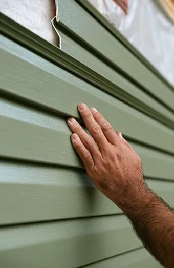 Insulated Vinyl Siding X