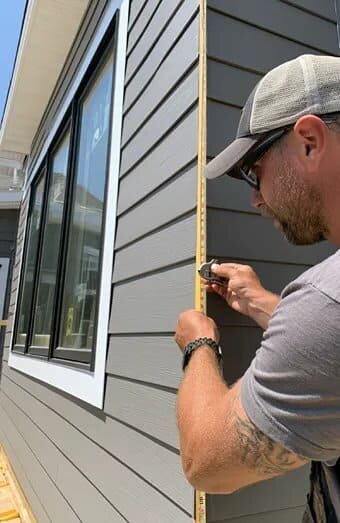Vinyl Siding X