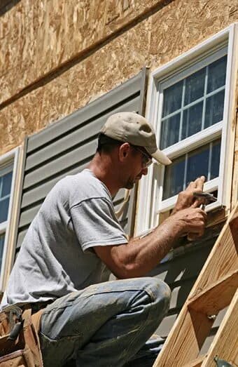 Vinyl Siding X